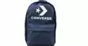 Plecak Converse Edc 22 Backpack 10007031-A06 One Size Granatowy