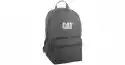 Caterpillar Escola Backpack 83782-122 One Size Szary