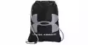 Under Armour Ozsee Sackpack 1240539-005 One Size Czarny