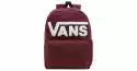 Vans Old Skool Drop Backpack Vn0A5Khp4Qu One Size Bordowy