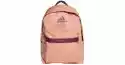 Adidas Classic Twill Fabric Backpack H37571 One Size Pomarańczow