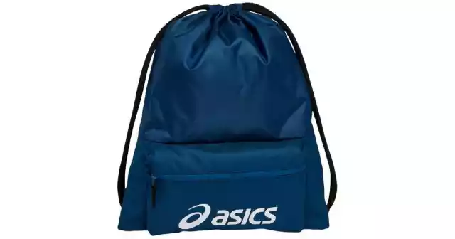 Asics Sport Logo Gym Bag 3033A564-401 One Size Granatowy