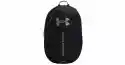 Under Armour Hustle Lite Backpack 1364180-001 One Size Czarny