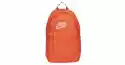 Nike Elemental 2.0 Backpack Ba5878-812 One Size Pomarańczowy