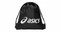 Asics Drawstring Bag 3033A413-002 One Size Czarny