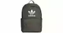 Adidas Adicolor Backpack Hd7154 One Size Zielony