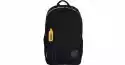 Caterpillar Peoria Uni School Bag 84066-12 One Size Czarny