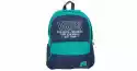Vans Old Skool H2O Backpack Vn0A5E2Szdv One Size Granatowy