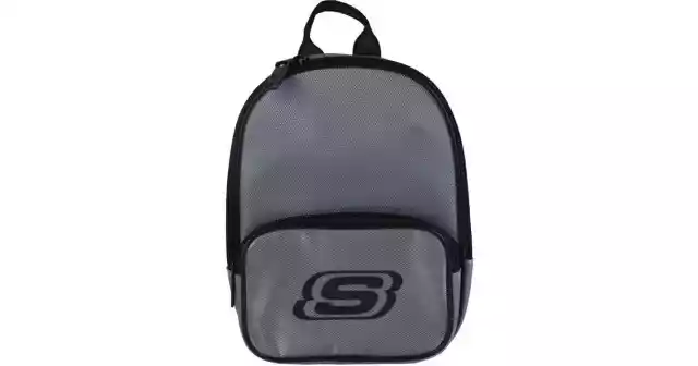 Skechers Star Backpack Skch7503-Gry One Size Szary