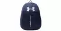 Under Armour Hustle Sport Backpack 1364181-410 One Size Granatow