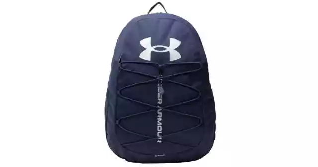 Under Armour Hustle Sport Backpack 1364181-410 One Size Granatow