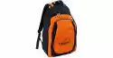 Spalding Essential Backpack 300451901 One Size Pomarańczowy