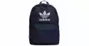 Adidas Adicolor Backpack Hk2621 One Size Granatowy