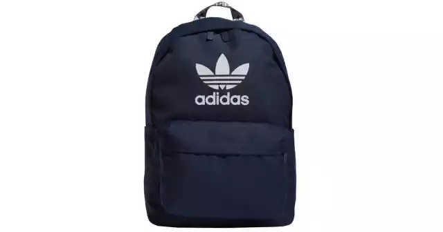 Adidas Adicolor Backpack Hk2621 One Size Granatowy