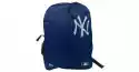 New Era Mlb Disti Zip Down Pack New York Yankees Backpack 602400