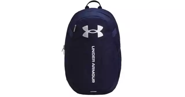 Under Armour Hustle Lite Backpack 1364180-410 One Size Granatowy