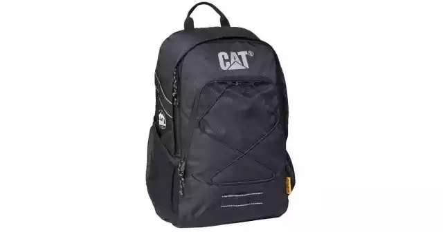 Caterpillar Matterhorn Backpack 84076-01 One Size Czarny