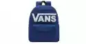 Vans Old Skool Drop Backpack Vn0A5Khpuxl1 One Size Niebieski