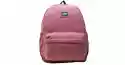 Vans Realm Plus Backpack Vn0A34Glyrt1 One Size Różowy