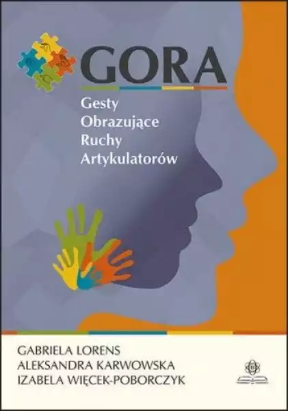 Gora Gesty Obrazujące Ruchy Artykulatorów