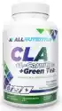 Allnutrition Cla + L-Carnitine + Green Tea X 120 Kapsułek 