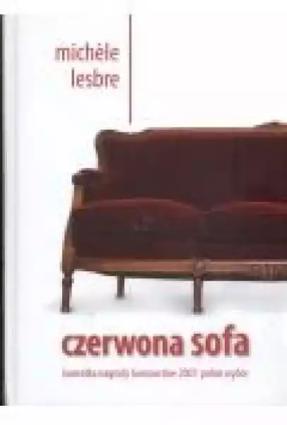 Czerwona Sofa