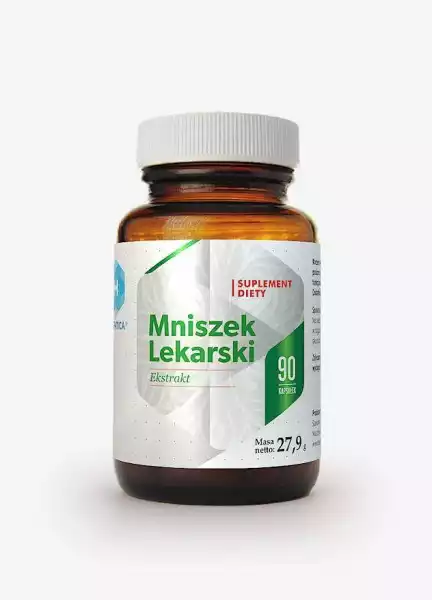 Mniszek Lekarski (90 Kaps.)