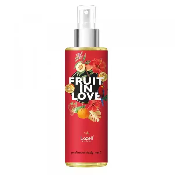 Fruit In Love Women Mgiełka Do Ciała Spray 200Ml