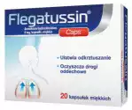 Polpharma Flegatussin Caps  X 20 Kapsułek