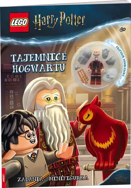Lego Harry Potter Tajemnice Hogwartu Lnc-6406
