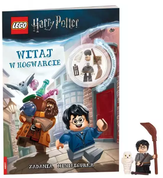 Lego Harry Potter Witaj W Hogwarcie