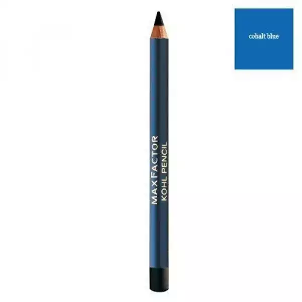 Kohl Pencil Konturówka Do Oczu Nr 080 Cobalt Blue