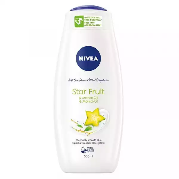 Star Fruit & Monoi Oil Soft Care Shower Żel Pod Prysznic 500Ml