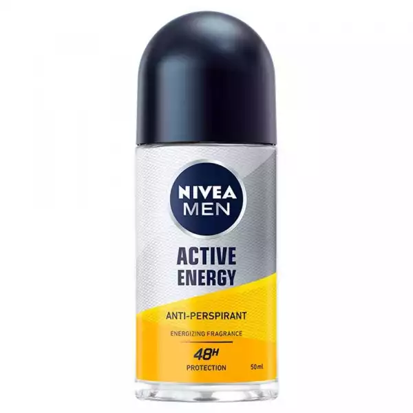 Men Active Energy Antyperspirant W Kulce 50Ml