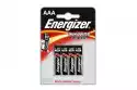 Energizer Bateria Alkaliczna Energizer Paluszek Aaa - 4 Szt.