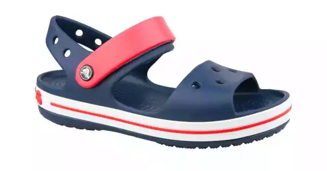 Crocs Crocband Sandal Kids 12856-485 19/20 Granatowy