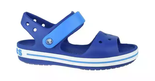 Crocs Crocband Sandal Kids 12856-4Bx 30/31 Niebieski