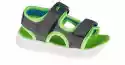 Skechers C-Flex Sandal 2.0 Hydrowaves 400042N-Cclm 21 Szary