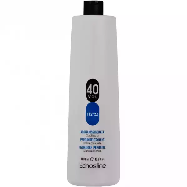 Echosline Hydrogen Peroxide Stabilized Cream – Aktywator W Kremi