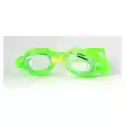 Okulary Pływackie Dla Dzieci Zielone Pdd-Z