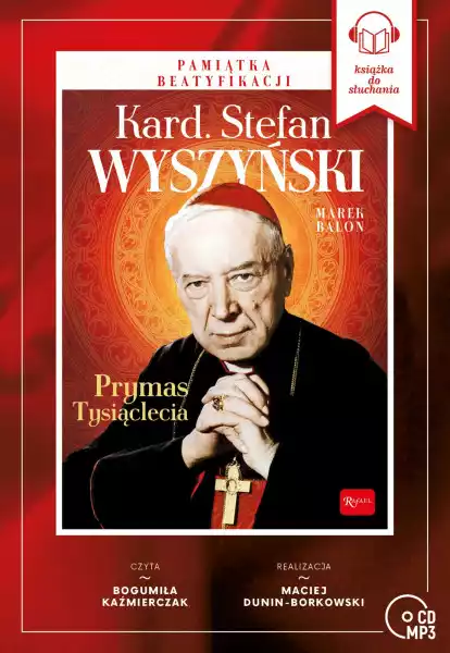 Cd Mp3 Kardynał Stefan Wyszyński. Prymas Tysiąclecia