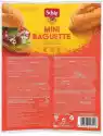 Mini Baguette Bagietki Do Zapiekania Bezglutenowe 150 G Schar