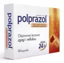 Polpharma Polprazol Acidcontrol 10Mg X 14 Kaps.