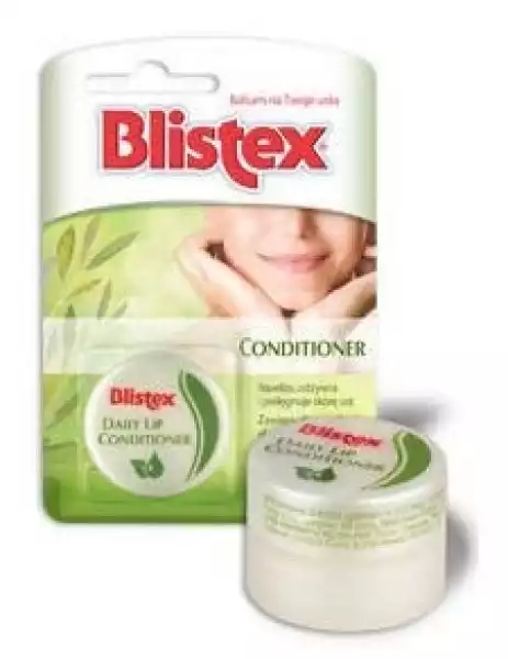 Blistex Conditioner Balsam Do Ust 7Ml