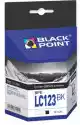 Atrament Black Point Brother Lc123Bk - Czarny