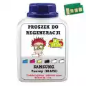 Proszek + Chip Do Regeneracji Wkładu Samsung Mlt-D101S (Su696A) 