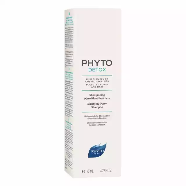 Phytodetox Shampoo 125 Ml