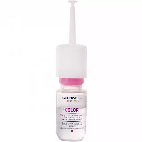 Goldwell Color Serum Serum Nabłyszczające Do Włosów Koloryzowany