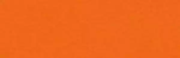 Brystol Kolorowy Happy Color 170G A4 25 Arkuszy Pomarańczowy -