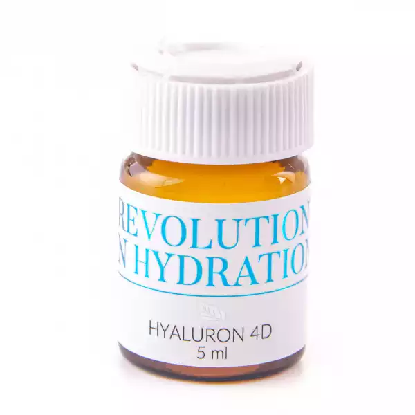 Apis Ampułka Hyaluron 4D Rewolucja W Nawilżaniu 5Ml